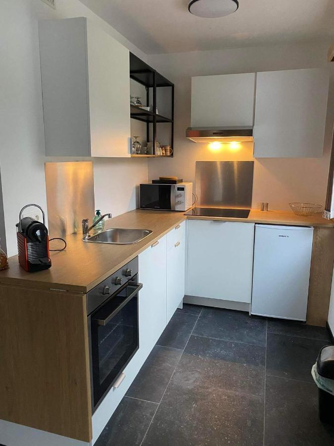 Ferienwohnung Le Pre Sous L Eau - Moderna Anhée Exterior foto