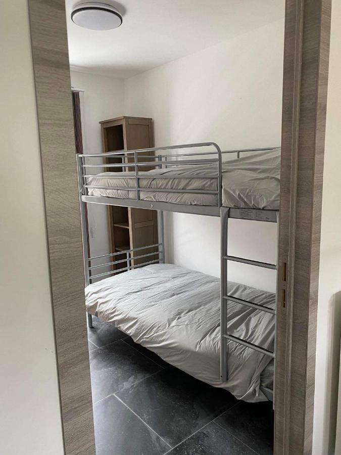 Ferienwohnung Le Pre Sous L Eau - Moderna Anhée Exterior foto